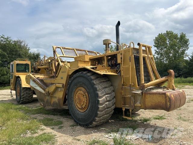 CAT 627G كاشطات