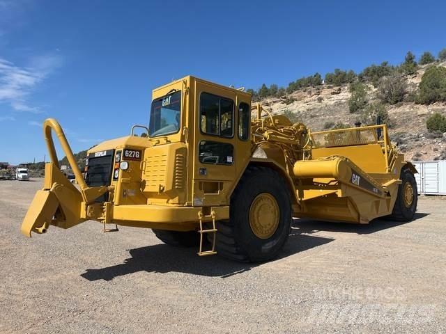 CAT 627GPP كاشطات