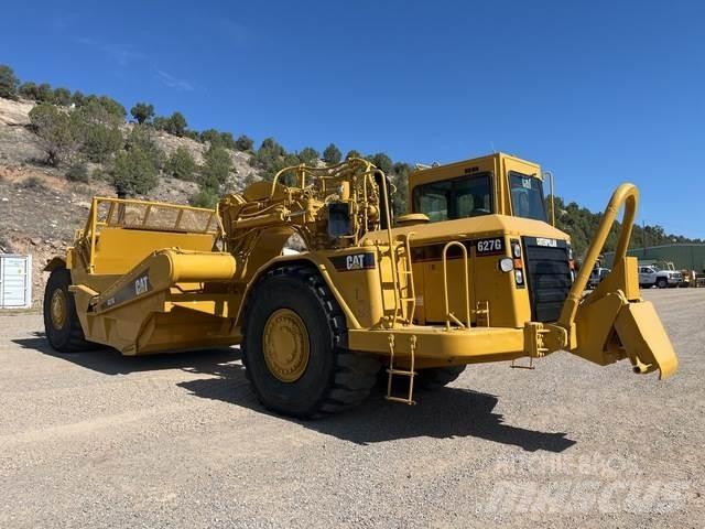 CAT 627GPP كاشطات