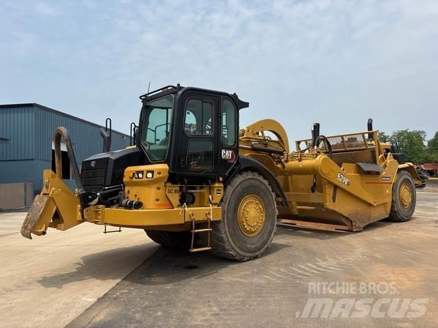 CAT 627K كاشطات