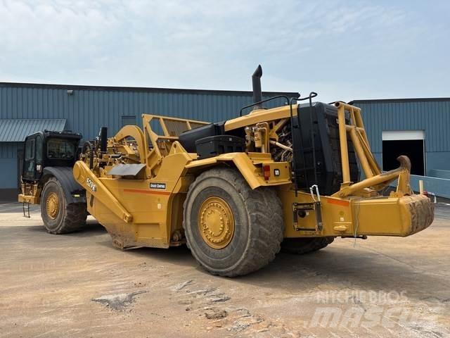 CAT 627K كاشطات