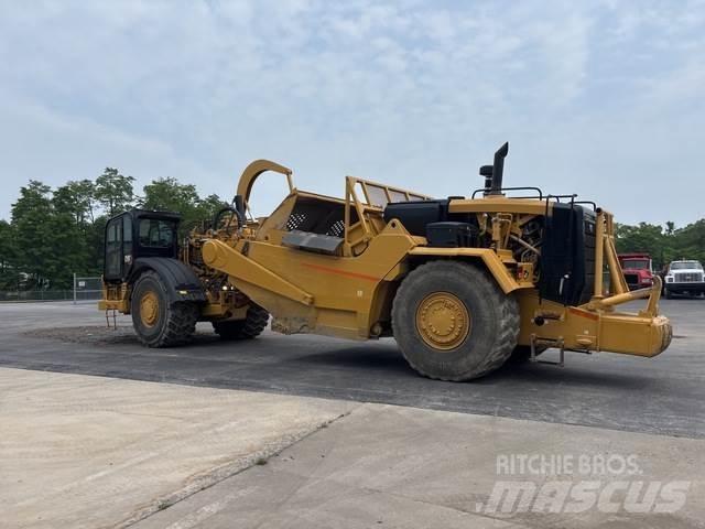 CAT 627K كاشطات