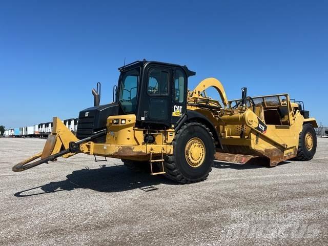 CAT 627K كاشطات