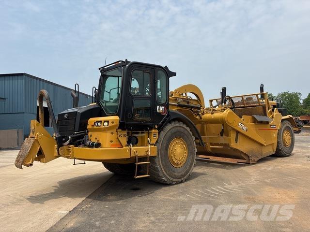 CAT 627K كاشطات