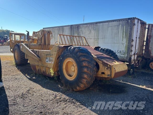 CAT 631B كاشطات