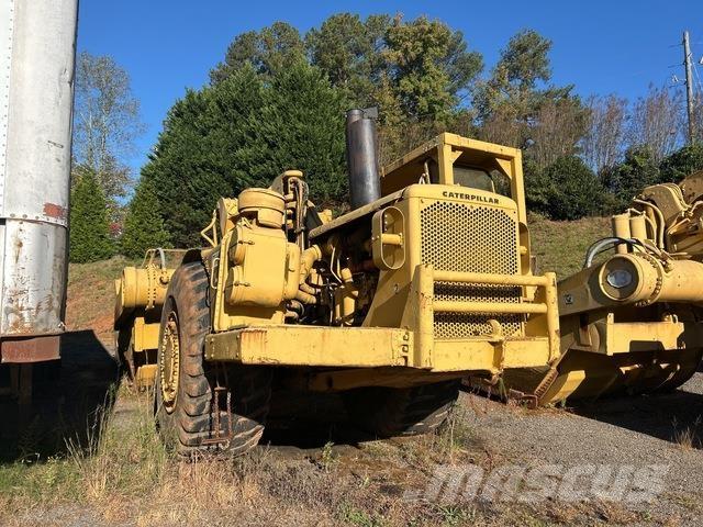 CAT 631B كاشطات