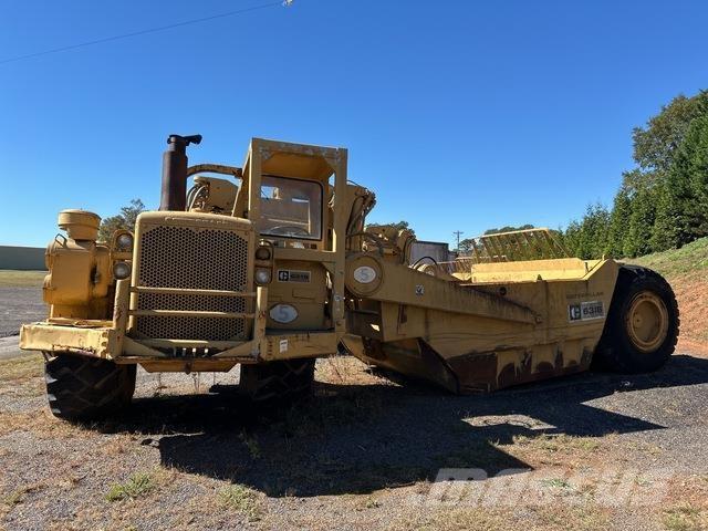 CAT 631B كاشطات