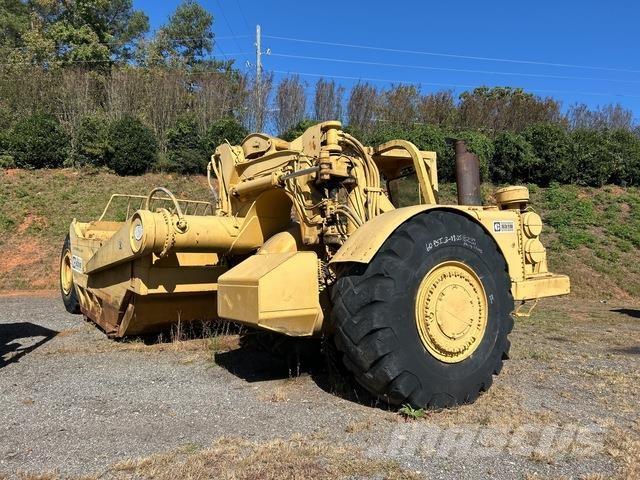 CAT 631B كاشطات