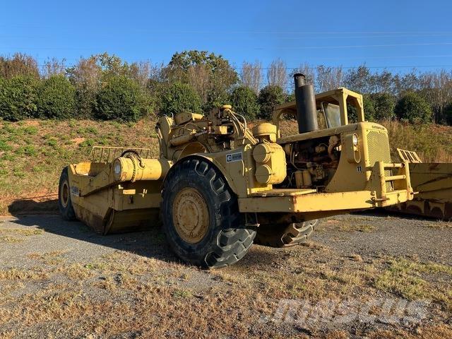 CAT 631B كاشطات