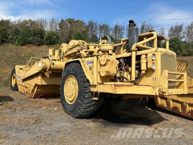 CAT 631B كاشطات