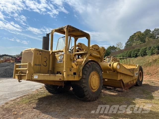 CAT 631B كاشطات