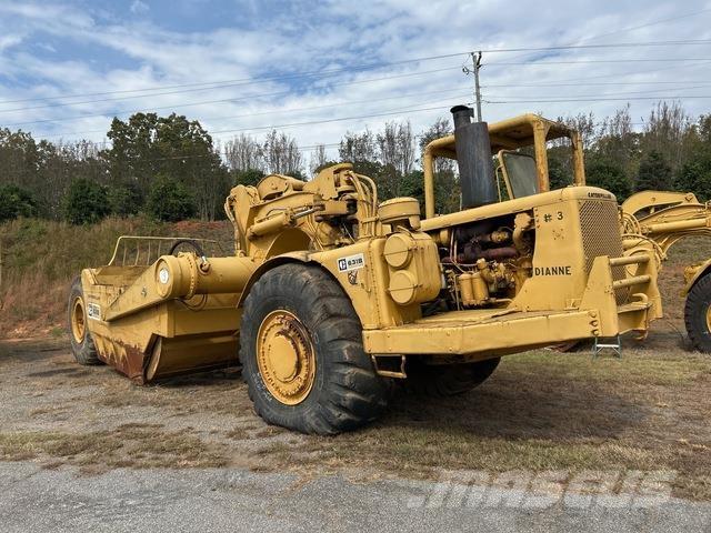 CAT 631B كاشطات