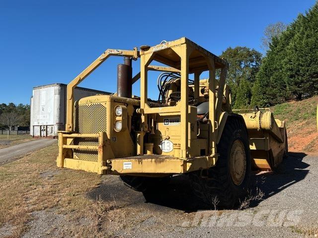 CAT 631B كاشطات