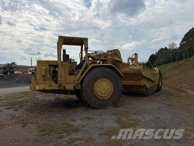 CAT 631C كاشطات