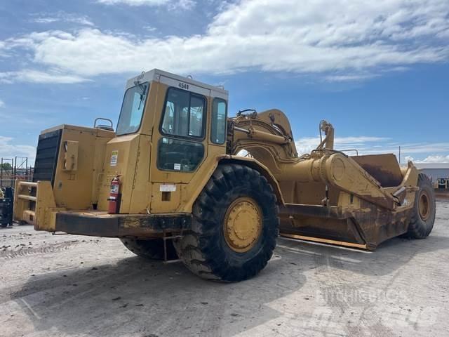 CAT 631E كاشطات