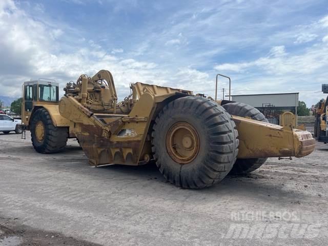 CAT 631E كاشطات
