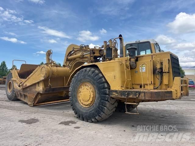 CAT 631E كاشطات