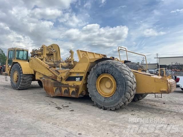 CAT 631E II كاشطات
