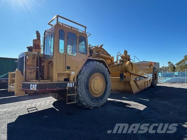 CAT 651 صهاريج مياه