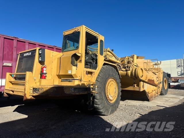 CAT 651B صهاريج مياه