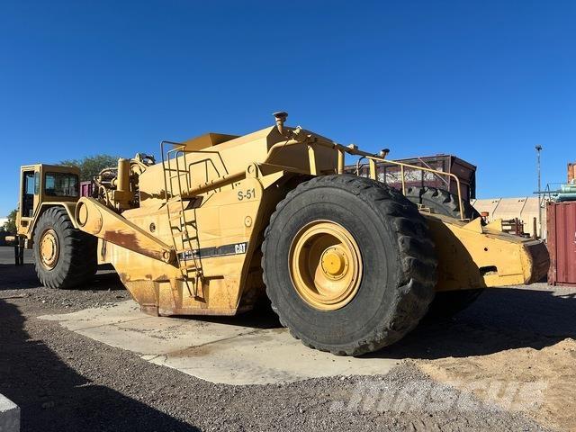 CAT 651B صهاريج مياه