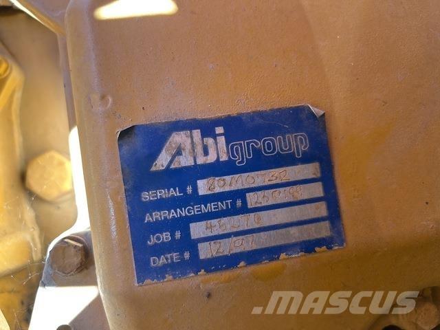 CAT 651E صهاريج مياه