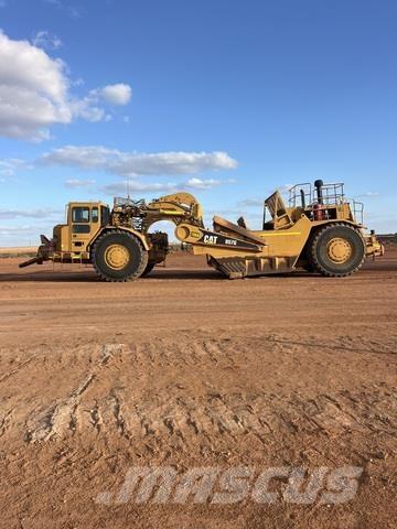 CAT 657G كاشطات