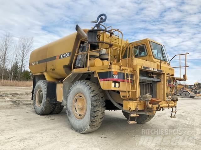 CAT 769C صهاريج مياه