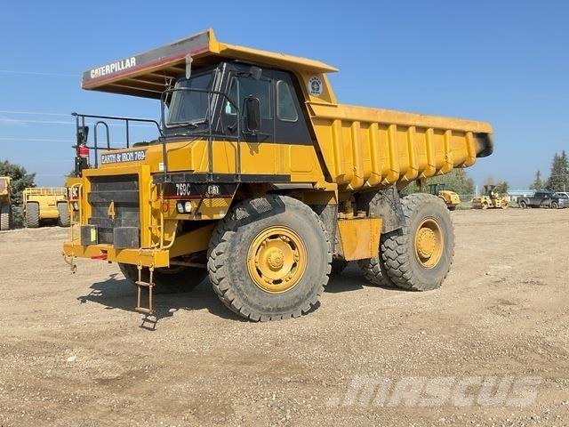 CAT 769C ساحبات مفصلية