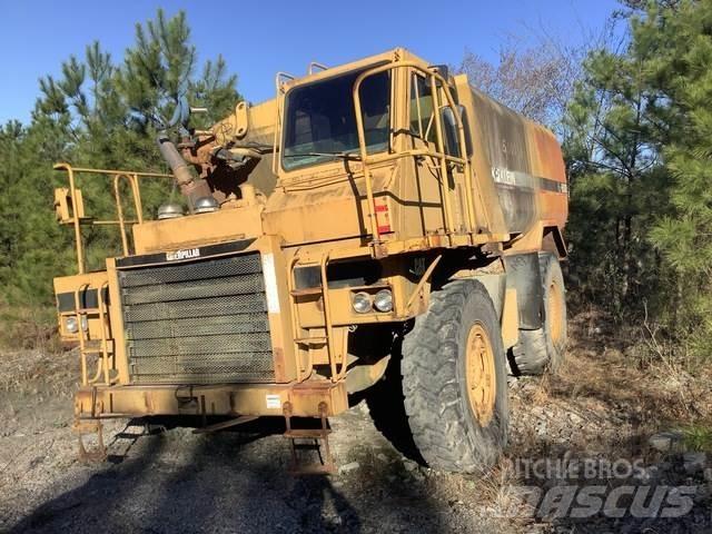 CAT 769C صهاريج مياه