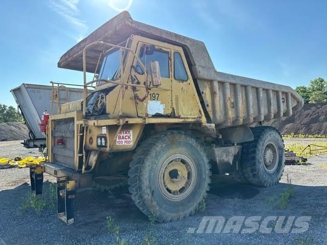 CAT 769C ساحبات مفصلية