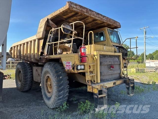 CAT 769C ساحبات مفصلية