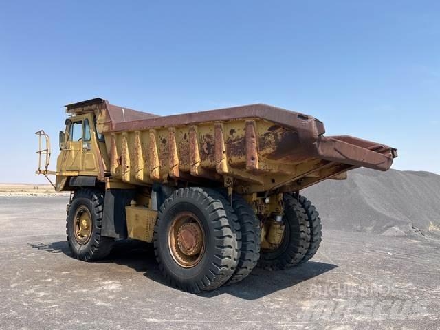 CAT 769C ساحبات مفصلية