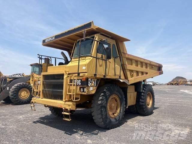 CAT 769C ساحبات مفصلية