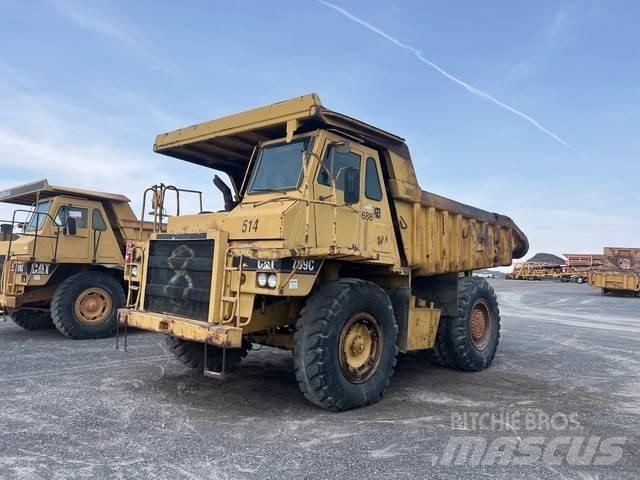 CAT 769C ساحبات مفصلية