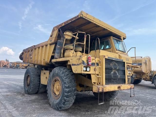 CAT 769C ساحبات مفصلية