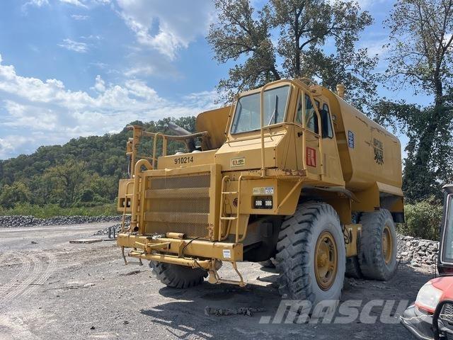 CAT 769C صهاريج مياه