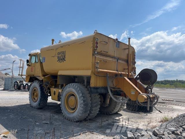CAT 769C صهاريج مياه