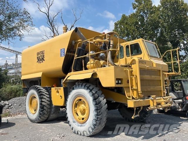 CAT 769C صهاريج مياه