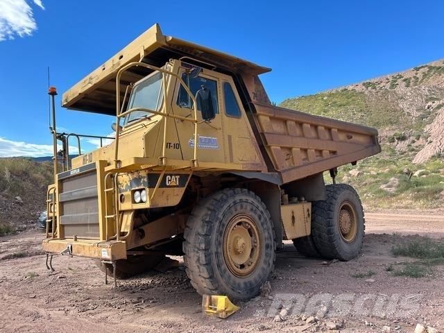 CAT 769C ساحبات مفصلية