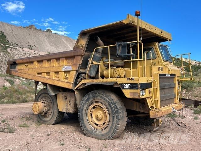 CAT 769C ساحبات مفصلية