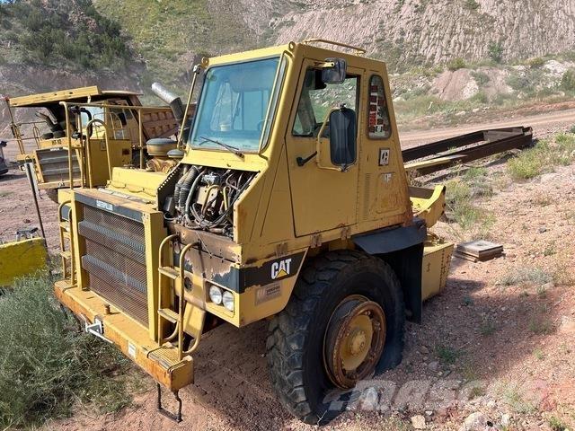 CAT 769C ساحبات مفصلية