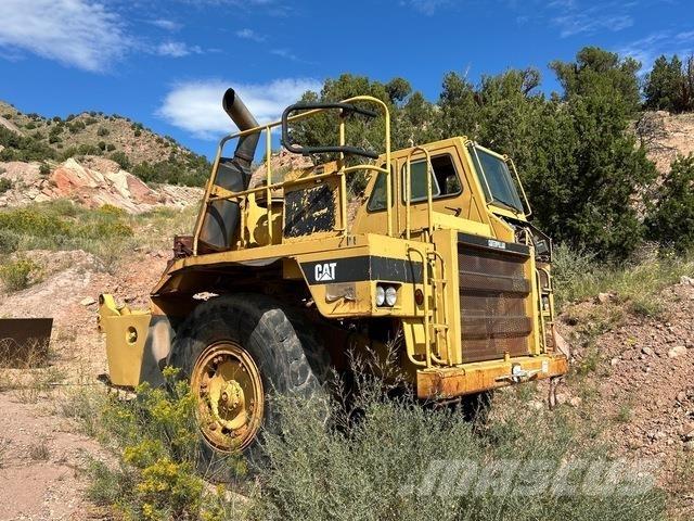 CAT 769C ساحبات مفصلية