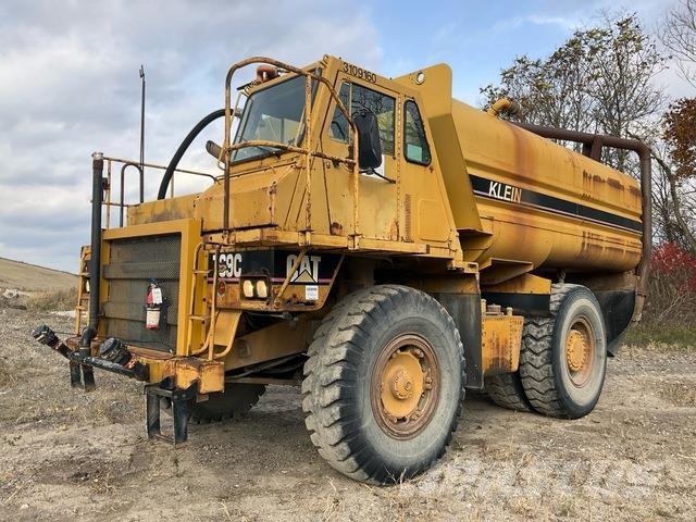 CAT 769C صهاريج مياه