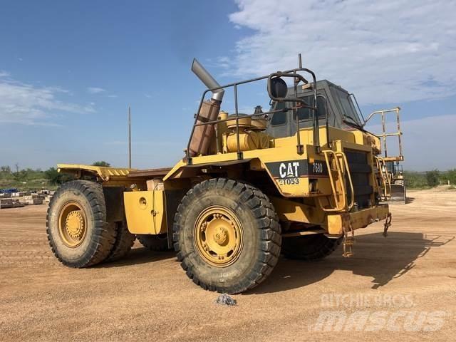CAT 769D ساحبات مفصلية