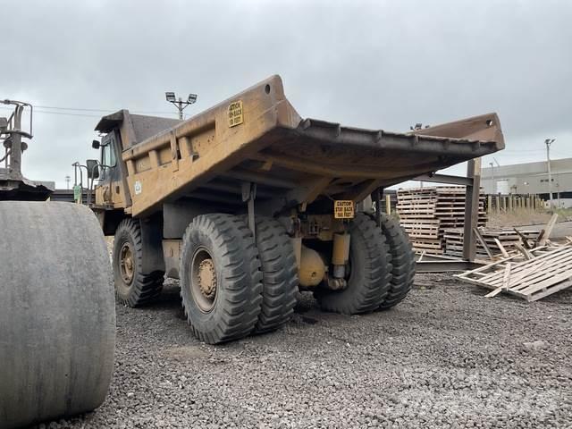 CAT 769D ساحبات مفصلية