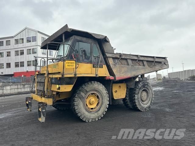CAT 769D ساحبات مفصلية