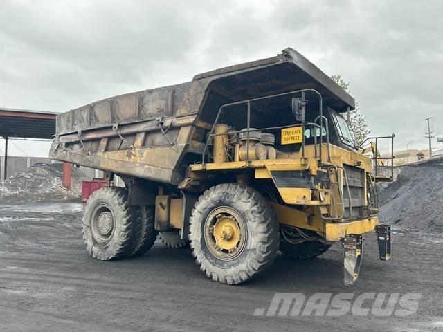 CAT 769D ساحبات مفصلية