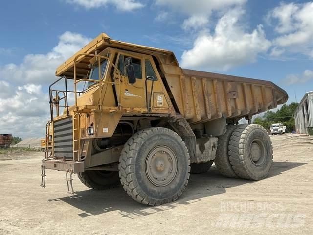 CAT 773B ساحبات مفصلية