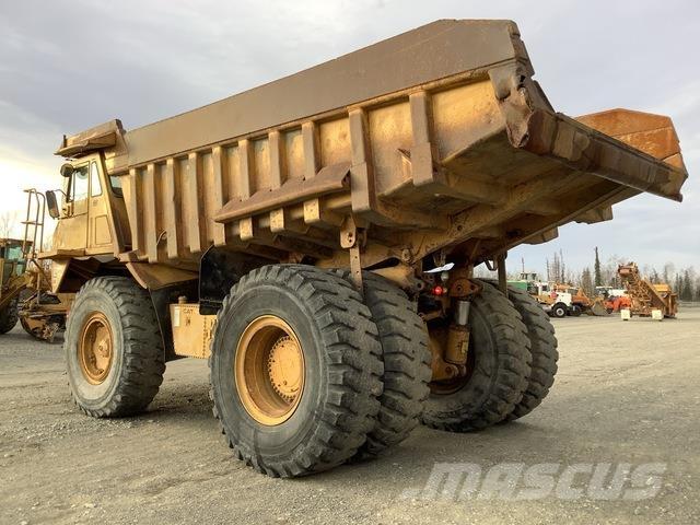 CAT 773B ساحبات مفصلية